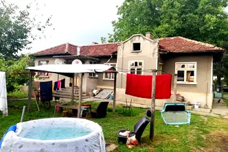 Къща в Русе, Борово