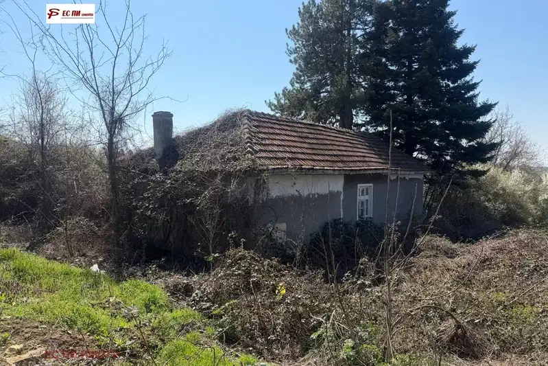 Къща в Русе, Борово