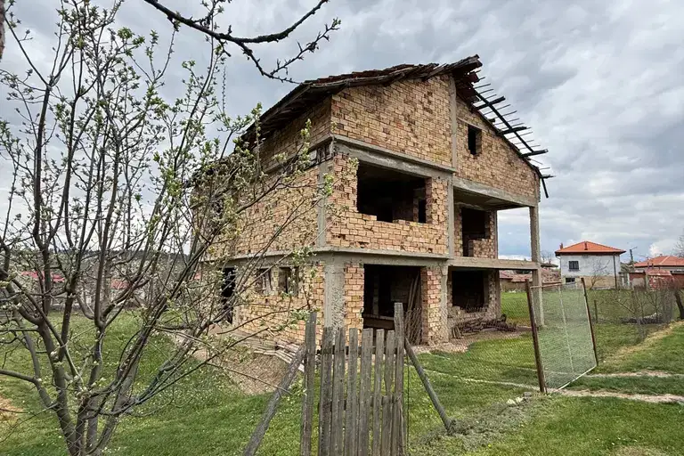 House in Oblast Ruse, Borovo