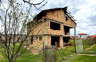 Къща в Русе, Борово