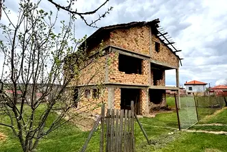Къща в Русе, Борово