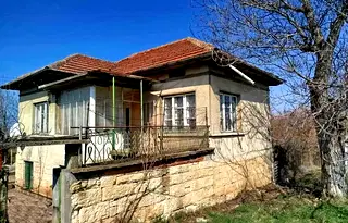 Къща в Русе, Борово