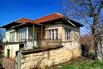 Къща в Русе, Борово