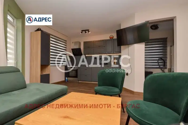 Къща в Бургас, Рудник