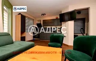 Къща в Бургас, Рудник