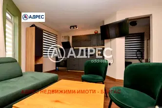 Къща в Бургас, Рудник
