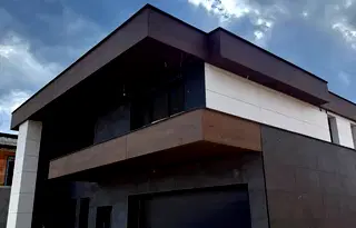 Къща в Бургас, Сарафово