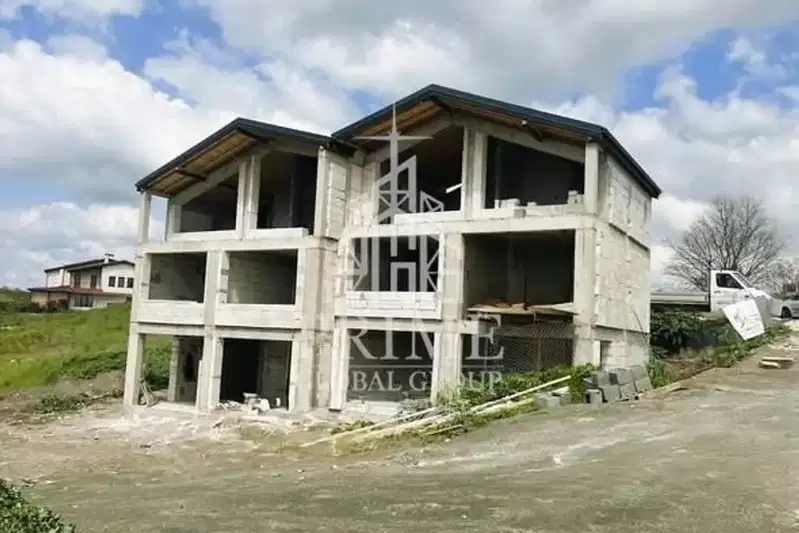 Къща в Бургас, Ветрен
