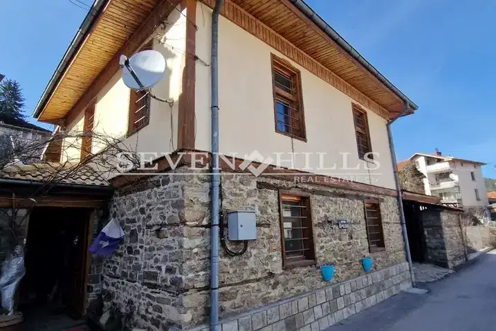 House in Oblast Smolyan, Chepelare