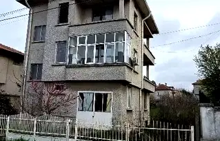Къща в Бургас, Черноморец