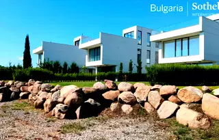 Къща в Бургас, Черноморец