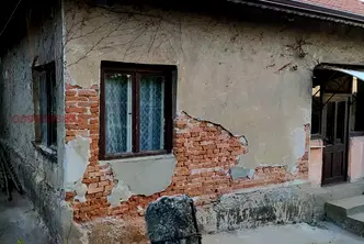 Къща в Плевен, Червен бряг