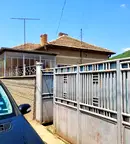 Къща в Плевен, Червен бряг