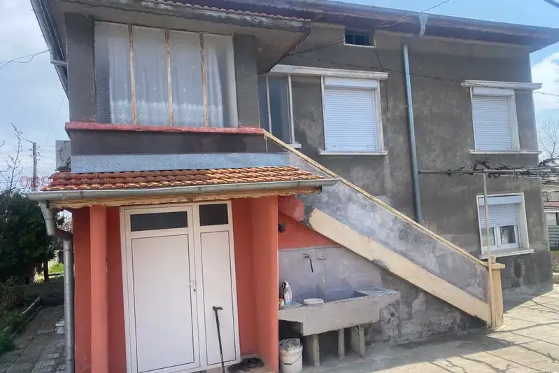 Къща в Хасково, Димитров