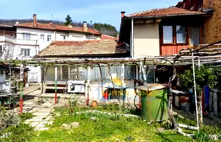 Къща в Габрово, Дряново