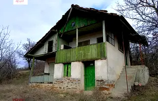 Къща в Габрово, Дряново
