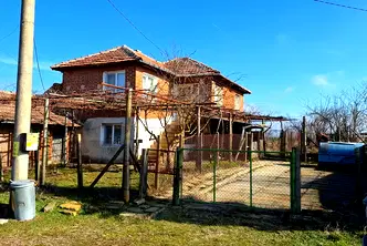 Къща в Ямбол, Елхово
