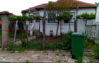 Къща в Ямбол, Елхово