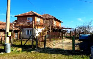 Къща в Ямбол, Елхово