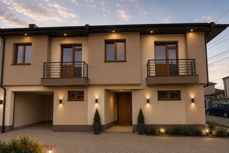 House in област София, Elin Pelin
