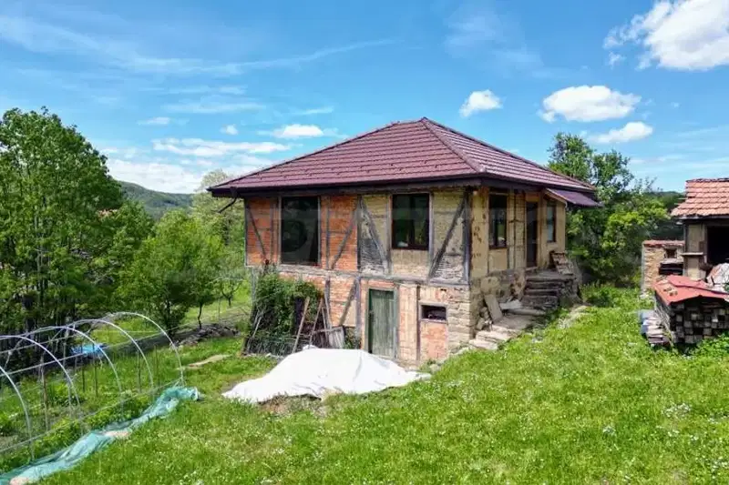 House in Gabrovo, Yabalka