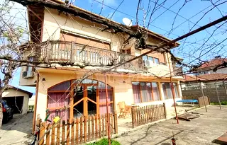 Къща в Добрич, Генерал Тошево