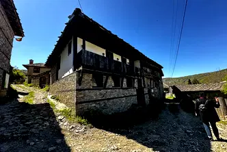 Къща в Благоевград, Гоце Делчев