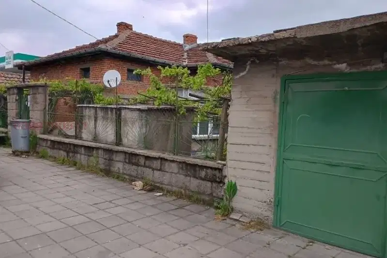 Къща в Стара Загора, Гълъбово