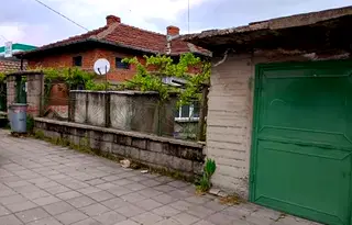 Къща в Стара Загора, Гълъбово
