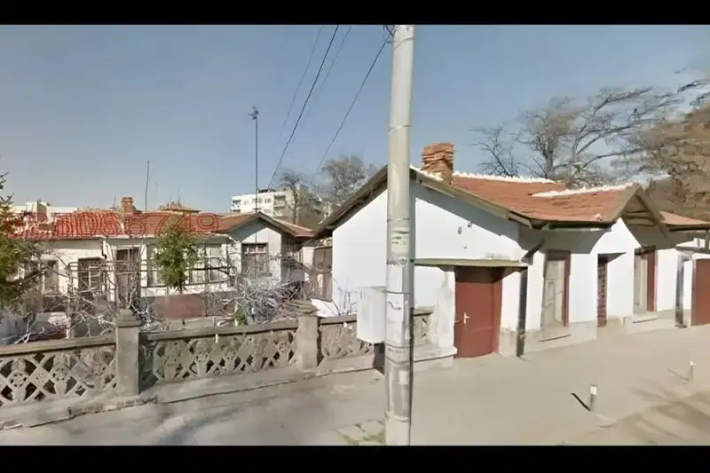 Къща в Хасково, Харманли