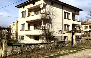 Къща в Пловдив, Хисаря