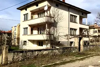 Къща в Пловдив, Хисаря