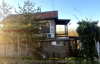 Къща в Пловдив, Хисаря