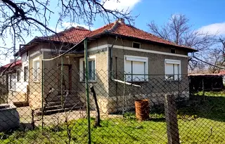 Къща в Разград, Исперих