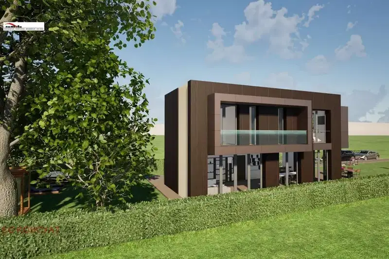 House in област София, Kostinbrod