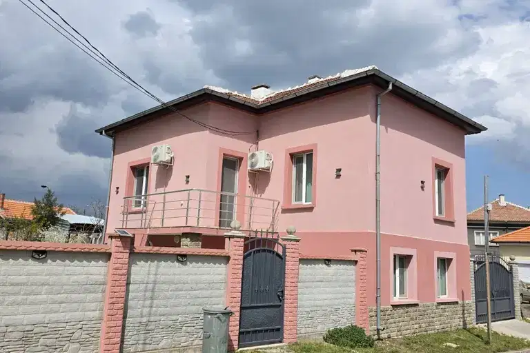 Къща във Видин, Кула