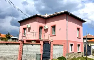 Къща във Видин, Кула