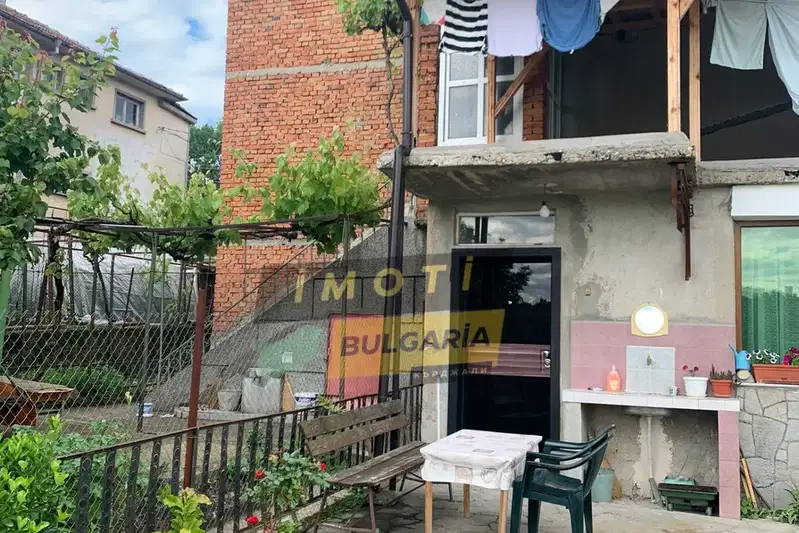 House in Kyrdjali, Gledka