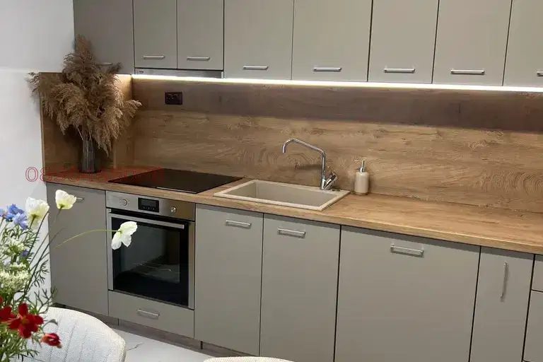 Къща в Кюстендил, Център
