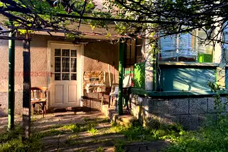 Къща в Ловеч, Летница