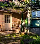 Къща в Ловеч, Летница