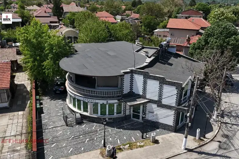 Къща в Русе, Мартен