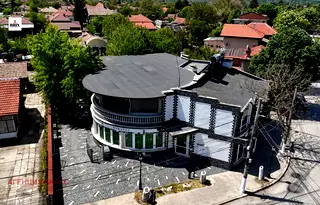 Къща в Русе, Мартен