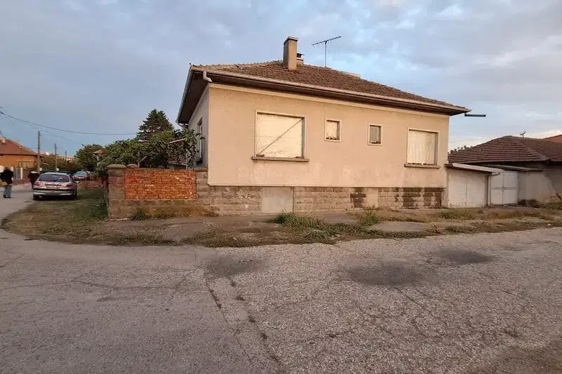 Къща в Русе, Мартен