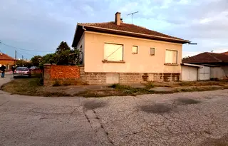 Къща в Русе, Мартен