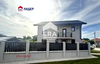 Къща в Русе, Мартен