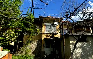 Къща в Стара Загора, Мъглиж