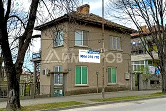 Къща в Шумен, Нови пазар