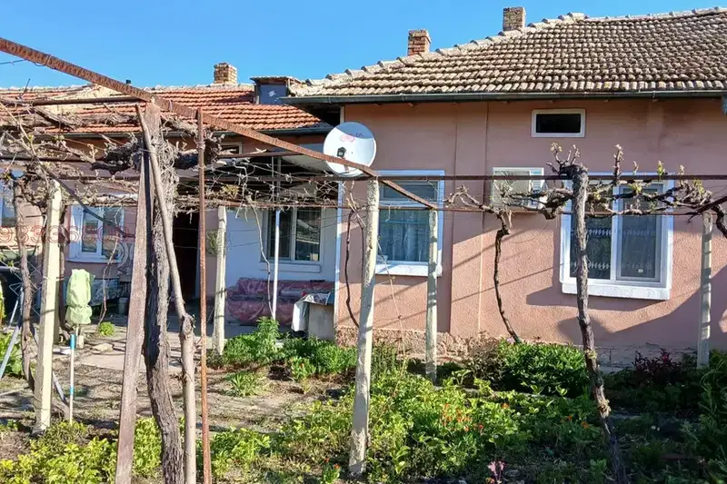 Къща в Шумен, Нови пазар