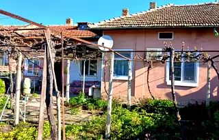 Къща в Шумен, Нови пазар